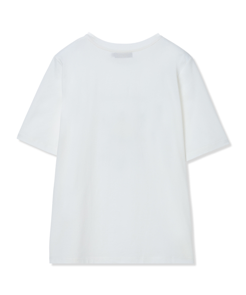 DECOY SINCE 1981(デコイシンスイチキュウハチイチ)の「ひやさらプレミアムコイ君 Tシャツ(Tシャツ/カットソー・レディース・ネイビー/ブルー/ホワイト・LL/M/L)」の13枚目の写真