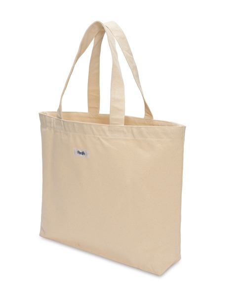 Pacific BAKE HOUSE（パシフィックベイクハウス）の「PBH TOTE BAG（トートバッグ・レディース・ナチュラル・FREE）」の2枚目の写真
