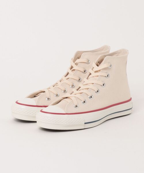 CONVERSE(コンバース)の「CONVERSE/コンバース/CANVAS ALLSTAR J HI(スニーカー・レディース・ホワイト系2/ブラック/ホワイト・4/3.5)」の21枚目の写真