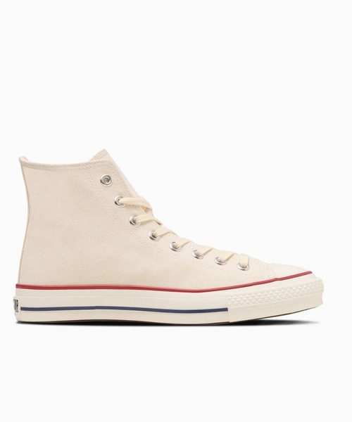 CONVERSE(コンバース)の「CONVERSE/コンバース/CANVAS ALLSTAR J HI(スニーカー・レディース・ホワイト系2/ブラック/ホワイト・4/3.5)」の13枚目の写真