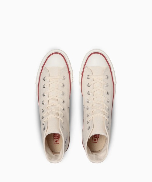 CONVERSE(コンバース)の「CONVERSE/コンバース/CANVAS ALLSTAR J HI(スニーカー・レディース・ホワイト系2/ブラック/ホワイト・4/3.5)」の14枚目の写真