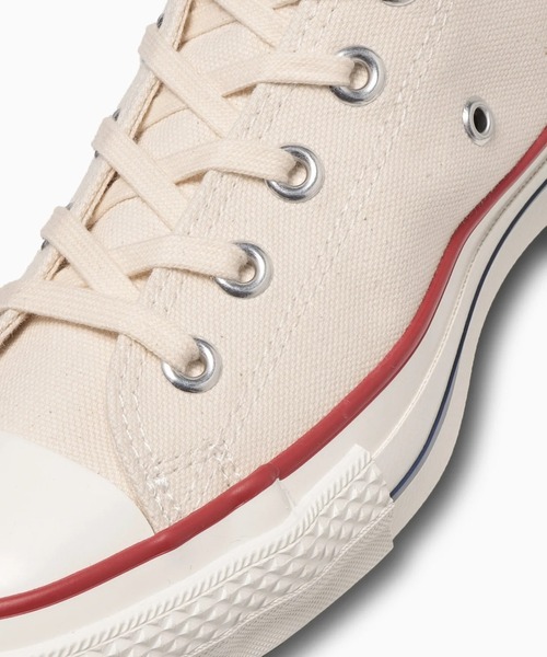 CONVERSE(コンバース)の「CONVERSE/コンバース/CANVAS ALLSTAR J HI(スニーカー・レディース・ホワイト系2/ブラック/ホワイト・4/3.5)」の17枚目の写真