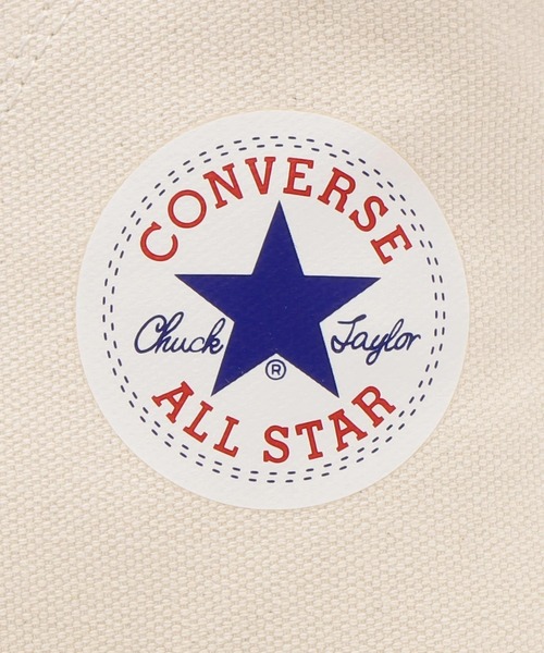 CONVERSE(コンバース)の「CONVERSE/コンバース/CANVAS ALLSTAR J HI(スニーカー・レディース・ホワイト系2/ブラック/ホワイト・4/3.5)」の19枚目の写真