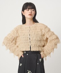 EMMEL REFINES｜エメルリファインズのカーディガン/ボレロ通販 - ZOZOTOWN