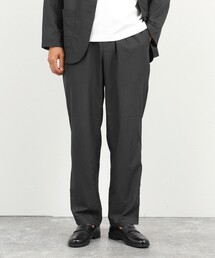 NOLLEY’S | 《ビジカジ/セットアップ対応》軽量シアーリップストップ イージーパンツ 26SS(その他パンツ)