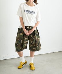 CIAOPANIC TYPY | 【UNISEX】タックハーフボリュームワイドパンツ/WEB限定カラー・サイズあり(その他パンツ)