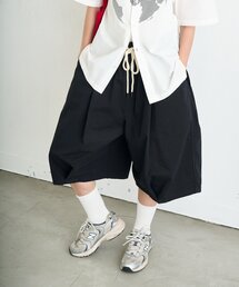 CIAOPANIC TYPY | タックハーフボリュームワイドパンツ/WEB限定カラー・サイズあり(その他パンツ)