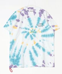 Western Hydrodynamic Research(ウェスタン ハイドロダイナミック リサーチ) Tie-dye t-shirts