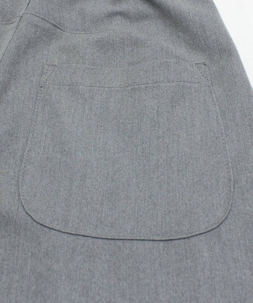 URCH RNA（アーチ アールエヌエー）の「R4489 ニットクロスのバルーンパンツ（その他パンツ・レディース・ナチュラル/ブラック/グレー・FREE）」の5枚目の写真