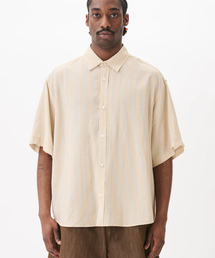 WISM | Estudio Niksen / エストゥディオ・ニクセン Shortsleeve Wide Shirt st(シャツ/ブラウス)