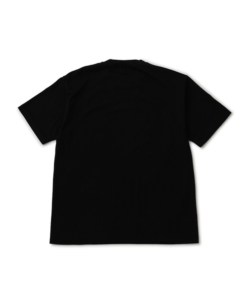 SCREEN STARS(スクリーンスターズ)の「【SCREEN STARS / スクリーンスターズ】キャッププリントTシャツ(Tシャツ/カットソー・メンズ・ホワイト/ブラック・M/LL/L)」の10枚目の写真