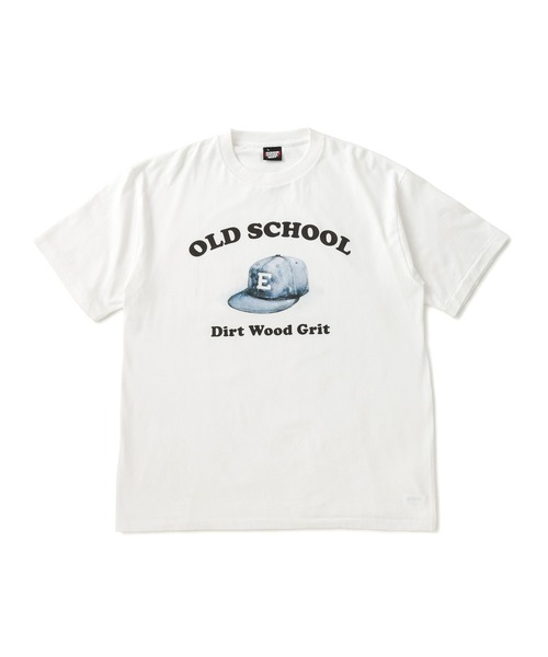 SCREEN STARS(スクリーンスターズ)の「【SCREEN STARS / スクリーンスターズ】キャッププリントTシャツ(Tシャツ/カットソー・メンズ・ホワイト/ブラック・M/LL/L)」の12枚目の写真