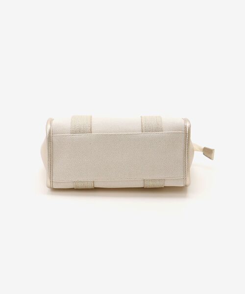 le.coeur blanc(ルクールブラン)の「ポーチ付テープハンドルスクエアトート(トートバッグ・レディース・ブラウン系その他2/ゴールド・FREE)」の16枚目の写真