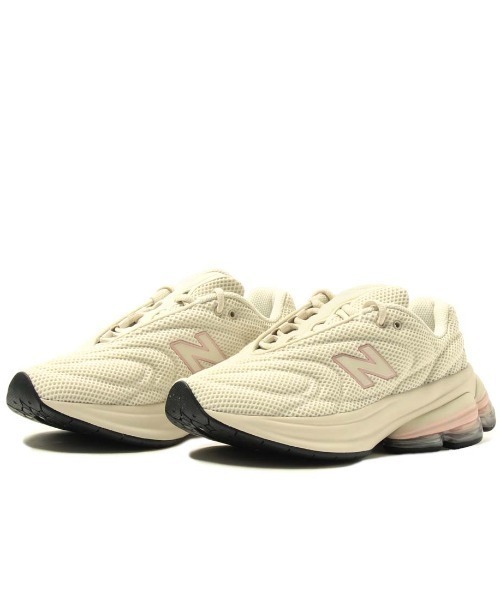 NEW BALANCE(ニューバランス)の「ニューバランス New Balance Abzorb 5030(スニーカー・レディース・ホワイト×ピンク・24.0cm/24.5cm/25.0cm/23.0cm/23.5cm)」の2枚目の写真