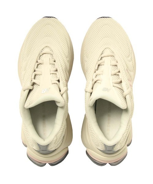 NEW BALANCE(ニューバランス)の「ニューバランス New Balance Abzorb 5030(スニーカー・レディース・ホワイト×ピンク・24.0cm/24.5cm/25.0cm/23.0cm/23.5cm)」の3枚目の写真