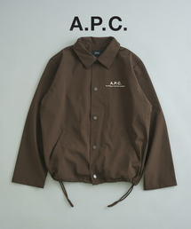 JOURNAL STANDARD relume | A.P.C. / アー・ペー・セー 別注 レイモンド ブルゾン(その他アウター)