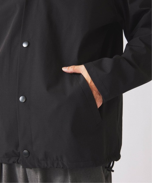 JOURNAL STANDARD relume(ジャーナルスタンダード レリューム)の「A.P.C. / アー・ペー・セー 別注 レイモンド ブルゾン(その他アウター・メンズ・ブラウン/ブラック・LARGE/MEDIUM)」の17枚目の写真