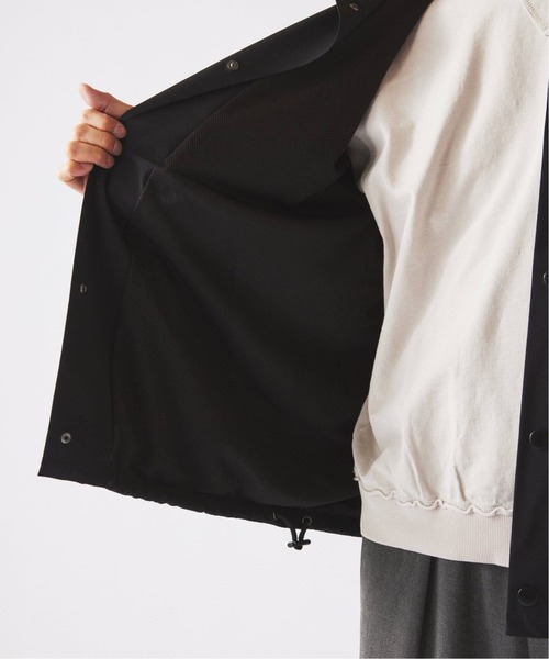 JOURNAL STANDARD relume(ジャーナルスタンダード レリューム)の「A.P.C. / アー・ペー・セー 別注 レイモンド ブルゾン(その他アウター・メンズ・ブラウン/ブラック・LARGE/MEDIUM)」の20枚目の写真