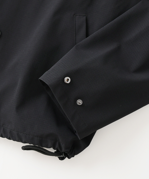 JOURNAL STANDARD relume(ジャーナルスタンダード レリューム)の「A.P.C. / アー・ペー・セー 別注 レイモンド ブルゾン(その他アウター・メンズ・ブラウン/ブラック・LARGE/MEDIUM)」の7枚目の写真