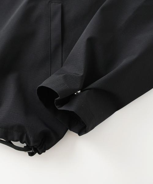 JOURNAL STANDARD relume(ジャーナルスタンダード レリューム)の「A.P.C. / アー・ペー・セー 別注 レイモンド ブルゾン(その他アウター・メンズ・ブラウン/ブラック・LARGE/MEDIUM)」の8枚目の写真