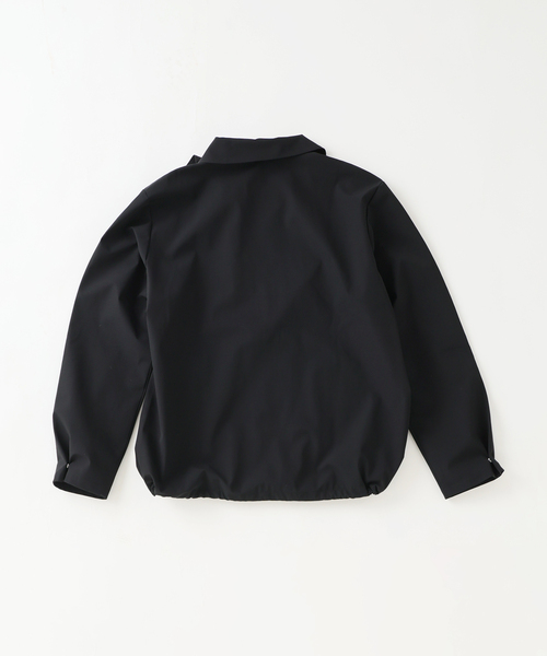 JOURNAL STANDARD relume(ジャーナルスタンダード レリューム)の「A.P.C. / アー・ペー・セー 別注 レイモンド ブルゾン(その他アウター・メンズ・ブラウン/ブラック・LARGE/MEDIUM)」の11枚目の写真