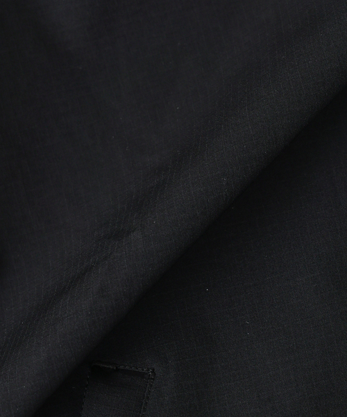 JOURNAL STANDARD relume(ジャーナルスタンダード レリューム)の「A.P.C. / アー・ペー・セー 別注 レイモンド ブルゾン(その他アウター・メンズ・ブラウン/ブラック・LARGE/MEDIUM)」の12枚目の写真