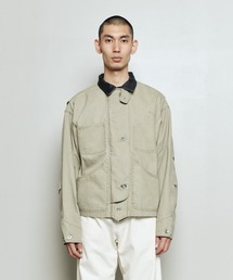 bal（バル）の「TWIST LOCK CHORE JACKET（カバーオール）」
