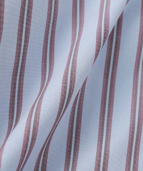 JOURNAL STANDARD relume(ジャーナルスタンダード レリューム)の「JAMES FABRIC/ジェームスファブリック レーヨンブレンド シャツ(シャツ/ブラウス・メンズ・アイボリー/ネイビー/サックスブルー/ブラウン/ブルー・MEDIUM/LARGE)」の21枚目の写真