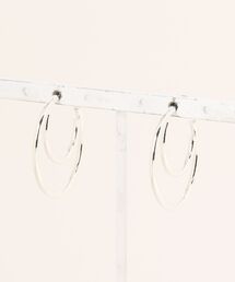 【Nothing And Others】Thin HOOP Pierce