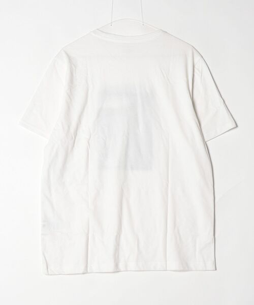 BANANA REPUBLIC FACTORY STORE(バナナリパブリック ファクトリーストア)の「BANANA REPUBLIC FACTORY STORE グラフィックTシャツ(Tシャツ/カットソー・メンズ・オフホワイト・S/M/L/XL)」の2枚目の写真