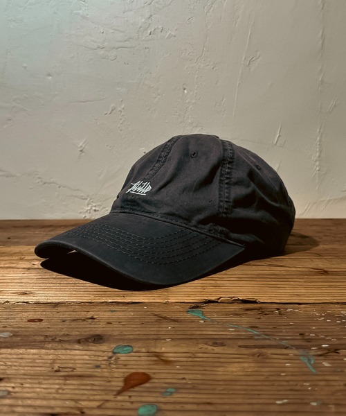 CALIFORNIA OUTFITTERS（カリフォルニア アウトフィッターズ）の「7E109 ミニロゴ 刺繍 キャップ（キャップ・メンズ・ベージュ/グレー/ホワイト/ブラック・ONESIZE）」の13枚目の写真