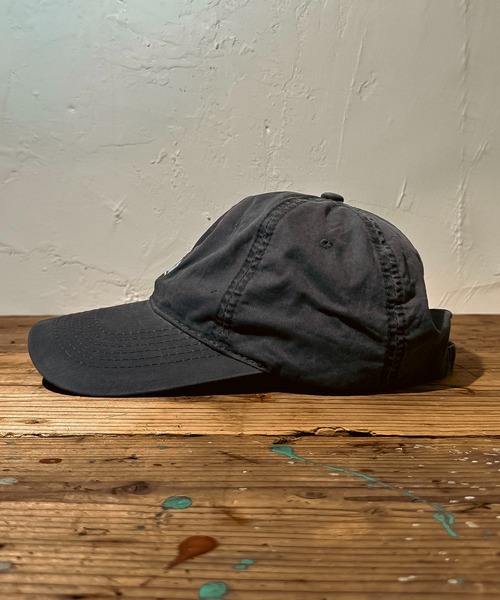CALIFORNIA OUTFITTERS（カリフォルニア アウトフィッターズ）の「7E109 ミニロゴ 刺繍 キャップ（キャップ・メンズ・ベージュ/グレー/ホワイト/ブラック・ONESIZE）」の14枚目の写真