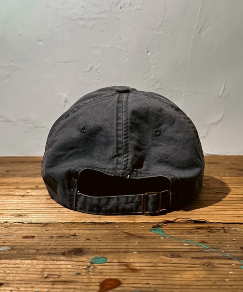 CALIFORNIA OUTFITTERS（カリフォルニア アウトフィッターズ）の「7E109 ミニロゴ 刺繍 キャップ（キャップ・メンズ・ベージュ/グレー/ホワイト/ブラック・ONESIZE）」の15枚目の写真
