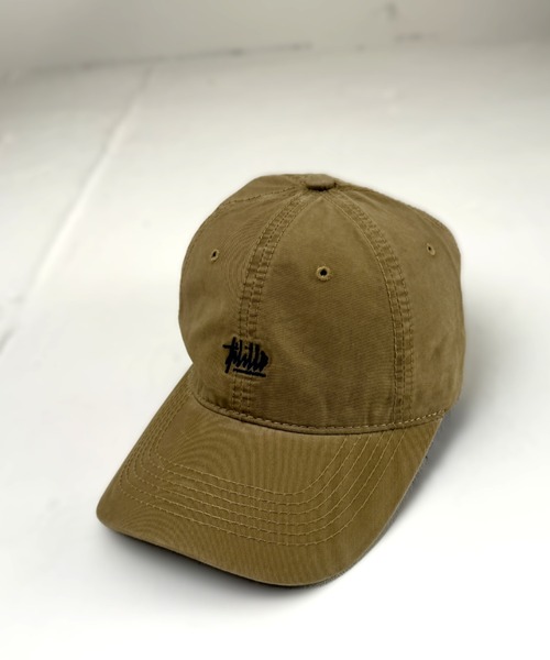 CALIFORNIA OUTFITTERS（カリフォルニア アウトフィッターズ）の「7E109 ミニロゴ 刺繍 キャップ（キャップ・メンズ・ベージュ/グレー/ホワイト/ブラック・ONESIZE）」の20枚目の写真