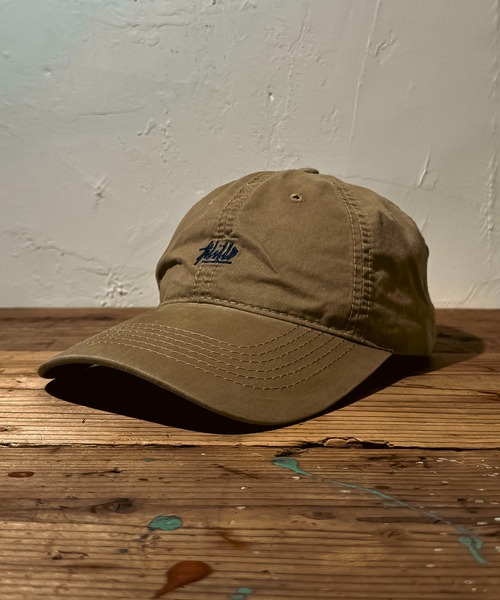 CALIFORNIA OUTFITTERS（カリフォルニア アウトフィッターズ）の「7E109 ミニロゴ 刺繍 キャップ（キャップ・メンズ・ベージュ/グレー/ホワイト/ブラック・ONESIZE）」の17枚目の写真