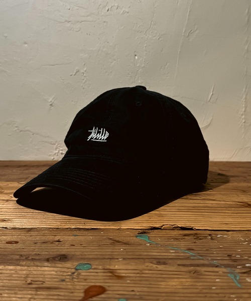 CALIFORNIA OUTFITTERS（カリフォルニア アウトフィッターズ）の「7E109 ミニロゴ 刺繍 キャップ（キャップ・メンズ・ベージュ/グレー/ホワイト/ブラック・ONESIZE）」の22枚目の写真
