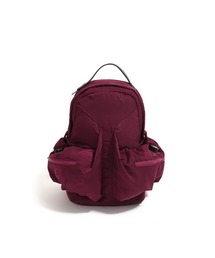 OFFWINTER（オフウィンター）の「【OFFWINTER】軽撥水ソリッド素材 ロケットバックパック / リュック M PC収納可 13インチ（スペースシリーズ）（バックパック/リュック）」