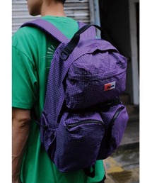 OFFWINTER（オフウィンター）の「【OFFWINTER】航空旅行 大容量 25L PC収納 メッシュポケット アウトドア バックパック（バックパック/リュック）」