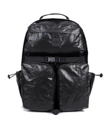 【OFFWINTER】航空旅行 大容量 25L PC収納 メッシュポケット アウトドア バックパック