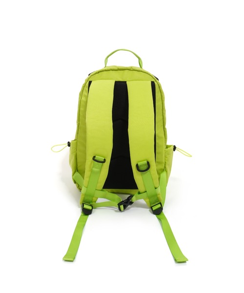 OFFWINTER(オフウィンター)の「【OFFWINTER】航空旅行 大容量 25L PC収納 メッシュポケット アウトドア バックパック(バックパック/リュック・メンズ・ブラック/ダークグリーン/ベージュ/パープル/カーキ/イエロー/グリーン/ブラック系その他/レオパード/ダークブラック・FREE)」の12枚目の写真