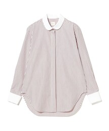 EFFE BEAMS | クレリック シャツ(シャツ/ブラウス)