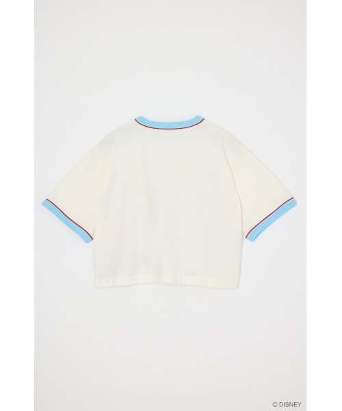 Disney SERIES CREATED by MUS(ディズニーシリーズクリエイテッドバイエムユーエス)の「MD BOX OVERSIZED Tシャツ / KERMIT(Tシャツ/カットソー・レディース・ブラック/ホワイト・FREE)」の15枚目の写真