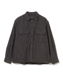 コーデュロイ CPO シャツジャケット