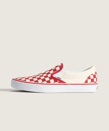 クラシック スリッポン / Classic Slip-On PRIMARY CHECK VN000EACR301