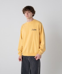 PENDLETON（ペンドルトン）の「ヘビーウェイト ラベルロングスリーブTシャツ（Tシャツ/カットソー）」