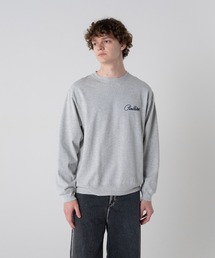 PENDLETON（ペンドルトン）の「ヘビーウェイト ラベルロングスリーブTシャツ（Tシャツ/カットソー）」