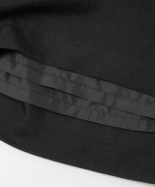 ITEMS URBANRESEARCH（アイテムズ アーバンリサーチ）の「インナー付きヘリンボンセットアップ（セットアップ・レディース・グレー/ブラック/ブラウン・FREE）」の13枚目の写真