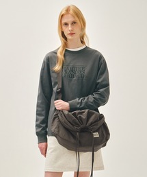 MARITHE + FRANCOIS GIRBAUD（マリテフランソワジルボー）の「CLASSIC LOGO STRING NYLON CROSS BAG（ショルダーバッグ）」