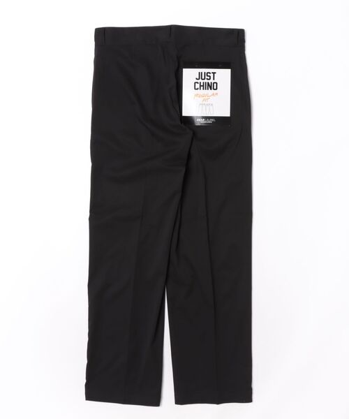 ムラサキスポーツ（ムラサキスポーツ）の「DEAR LAUREL/ディアローレル JUST CHINO ロンパン DL26F-3103（その他パンツ・メンズ・ブラック/ブラウン/チャコール/ネイビー・M/L/XL）」の5枚目の写真