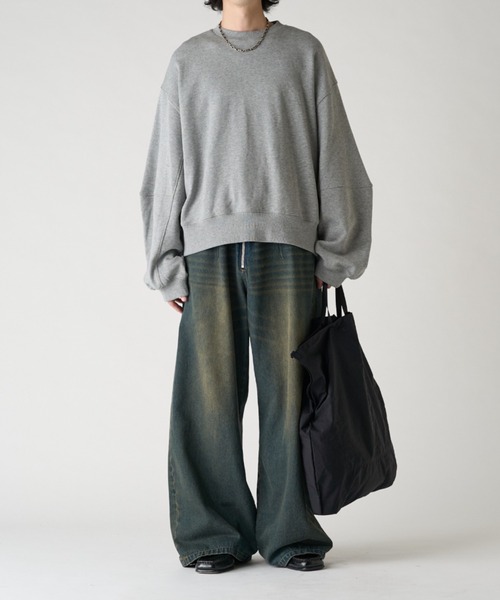 Lui's(ルイス)の「【PACEM】4wayナイロンバッグ / BIG(トートバッグ・メンズ・ブラック/オリーブ・FREE)」の21枚目の写真